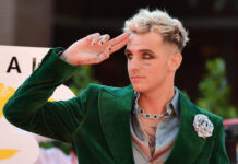 Achille Lauro vince il Festival di San Marino. Ci vediamo all’Eurovision