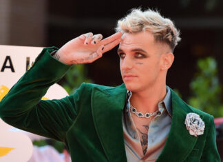 Achille Lauro vince il Festival di San Marino. Ci vediamo all’Eurovision
