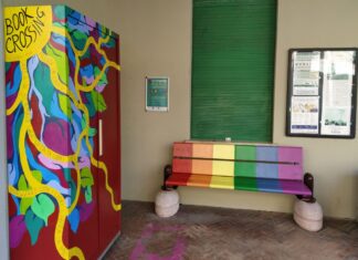Reggio Emilia: panchine arcobaleno e lotta all’omofobia