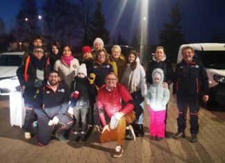 Testimonianza dal fronte con l’Ucraina: Il Rotary e le vite salvate Rotary Ucraina