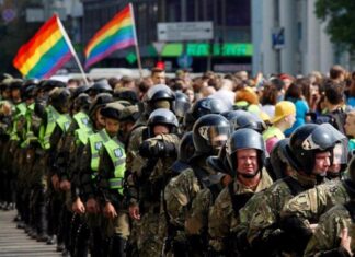 Le contraddizioni LGBTQ dell’Ucraina