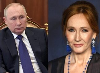 Putin, Harry Potter e i transgender citati un po’ a caso