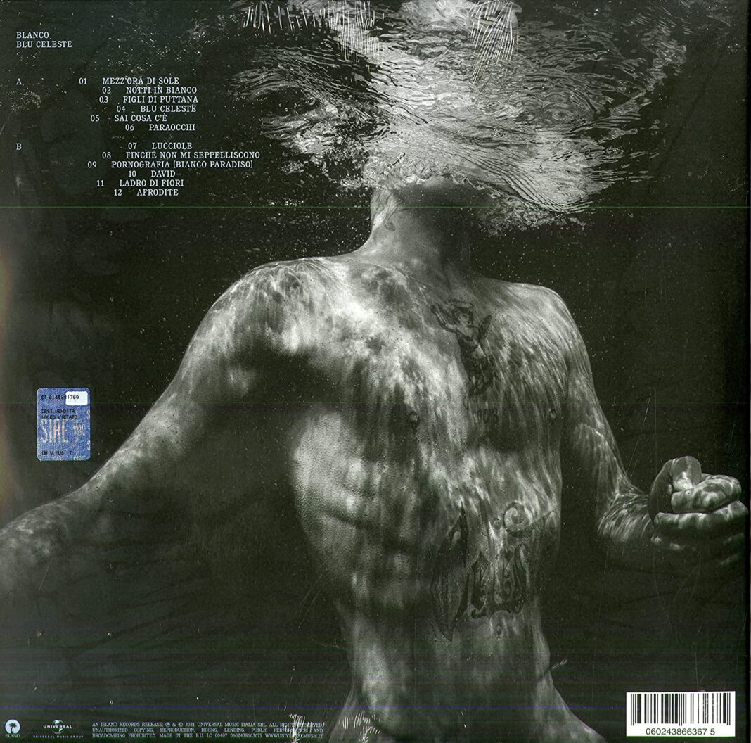 Blanco Blu Celeste Tour