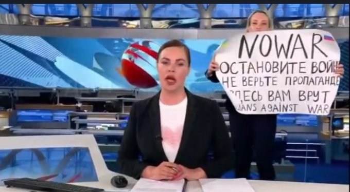 Telegiornale Vremya Telegiornale Vremya