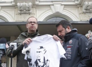 Salvini contestato in Polonia Salvini Ucraina