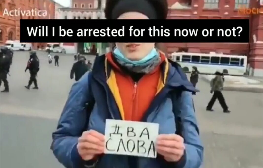 Proteste a Mosca
