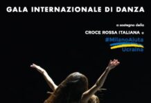 Milano 7 aprile – Pace For Peace, Gala di danza internazionale Milano Peace