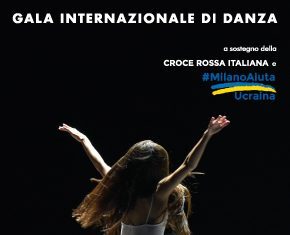 Milano 7 aprile – Pace For Peace, Gala di danza internazionale Milano Peace