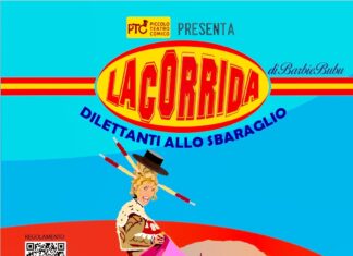 Torino 27 Marzo – La Corrida dilettanti allo sbaraglio al Piccolo teatro comico La Corrida