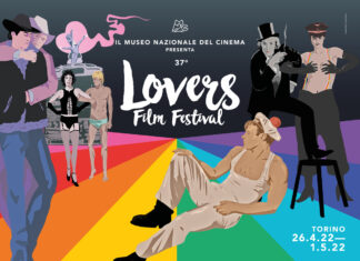 Torino – 37′ Lovers Film Festival Lovers Film Festival