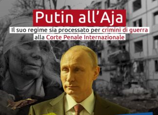 Putin all’Aja Putin Aja