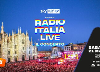 Milano 21 Maggio – Torna in piazza Duomo il concerto di Radio Italia Radio Italia