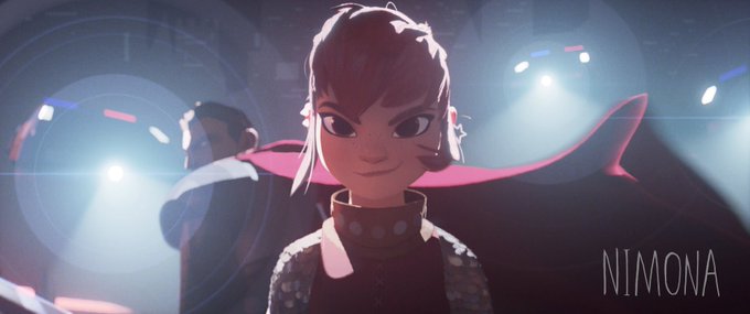 Nimona Nimona