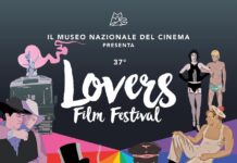Torino, 26 aprile 1° maggio – Lovers Film Festival Lovers Film Festival
