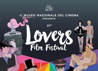 Torino, 26 aprile 1° maggio – Lovers Film Festival Lovers Film Festival