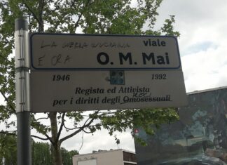 Torino – Vandalizzate le targhe della via intitolata a Ottavio Mai Ottavio Mai