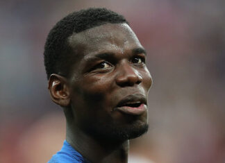 Outraged Movie – Football Tackles Discrimination Paul Pogba