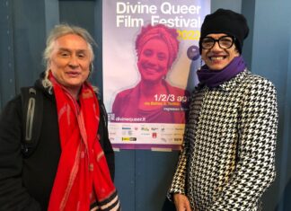 Divine Film Festival – Orlandomagazine Intervista Porpora Marcasciano Porpora Marcasciano