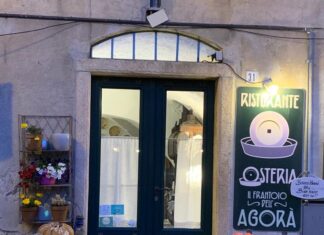 Il Frantoio dell’Agorà : I sapori della collina ligure Il frantoio dell'agora'