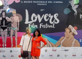 La cantante Ucraina Zi Faamelu ospite al 37 Lovers Film Festival Zi Faamelu