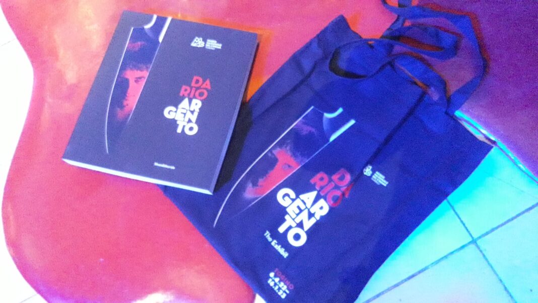 mostra dario argento mostra dario argento