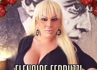 Ragusa Pride 2022 – Elenoire Ferruzzi sarà la madrina Elenoire Ferruzzi