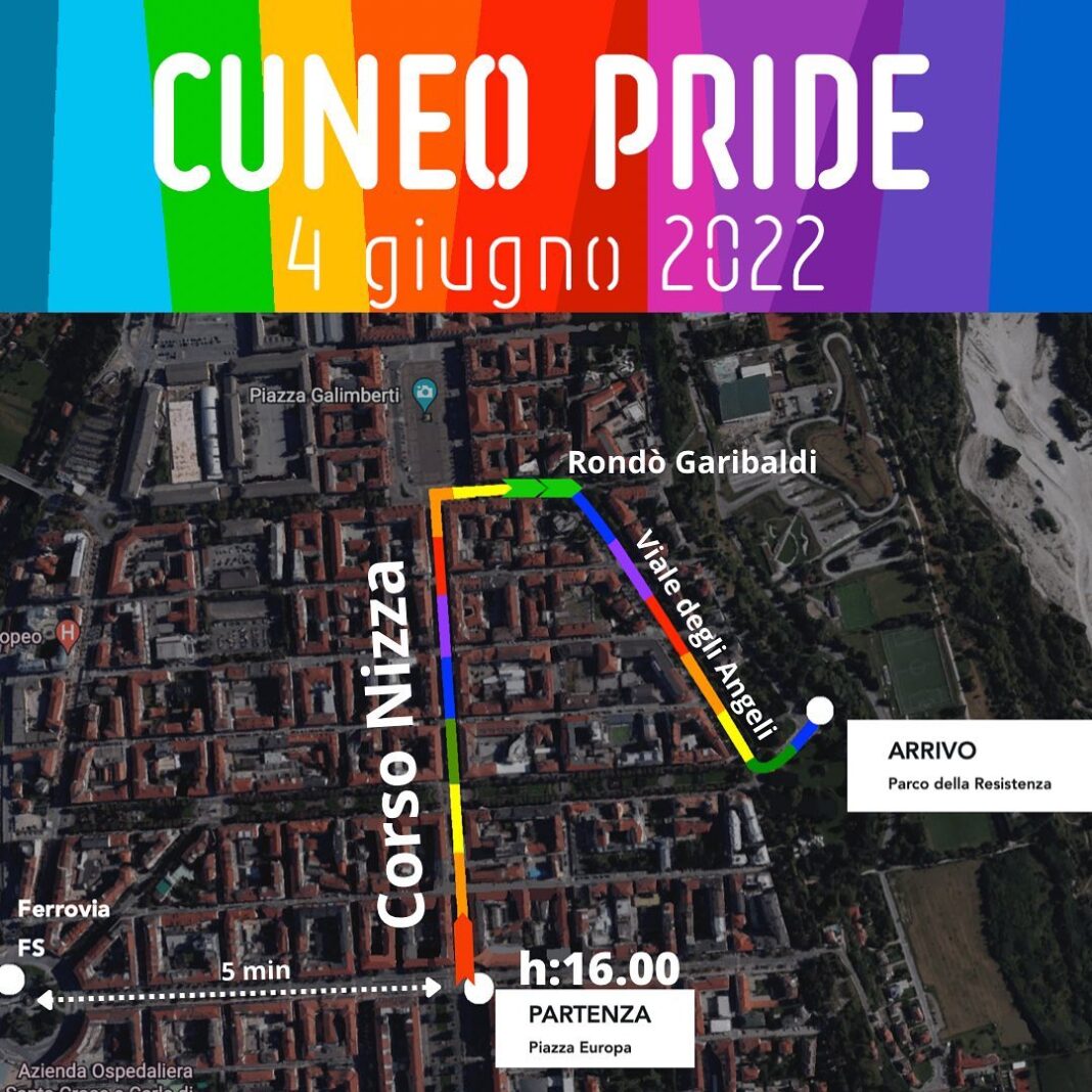 Cuneo Pride