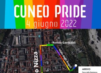 4 Giugno 2022 – Cuneo Pride Cuneo Pride