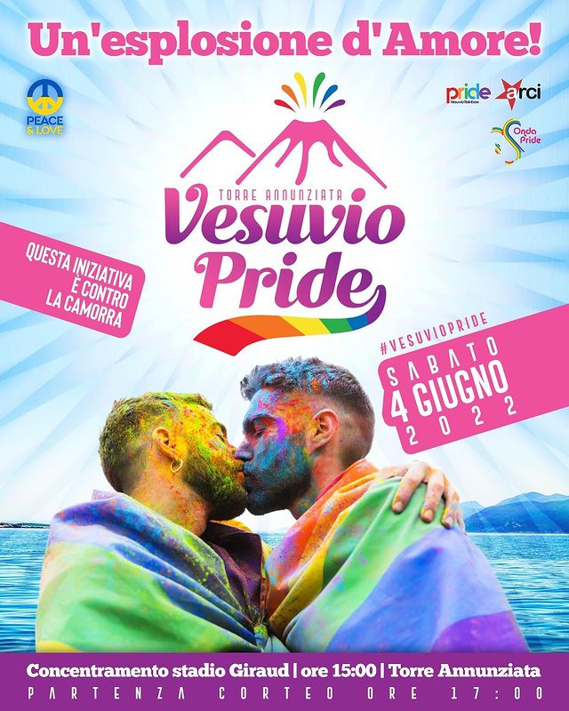 Vesuvio Pride Vesuvio Pride