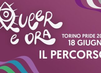 18 Giugno – Torino Pride, il percorso Torino Pride