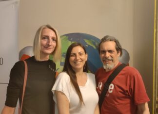Valentina Cera (Città Metropolitana) alla presentazione di “PorTo Sicuro”: ciascuno di noi deve sentirsi parte di questa rivoluzione culturale Valentina Cera