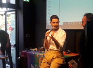 Michael Ben David la diversità come valore d’ascolto – Israel Eurovision Song 2022 Michael Ben David