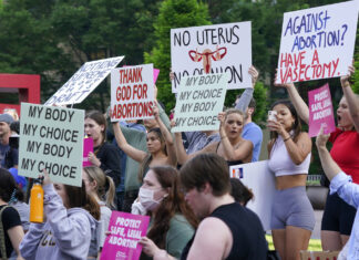 Diritto all’aborto: gli Stati Uniti stanno per tornare indietro di 50 anni