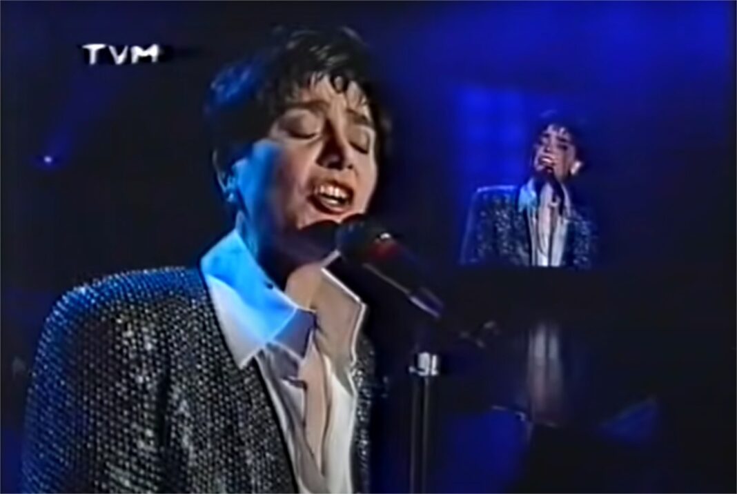 Eurovision Mia Martini Rapsodia Eurovision Mia Martini Rapsodia