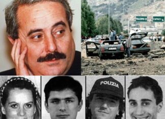30° anniversario dell’attentato di Capaci Falcone