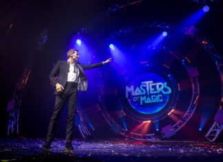 Masters of Magic World Tour 2022 prosegue dal 2 al 5 giugno alla Reggia di Venaria MOM - Gala World Tour 2022 - Preview ©Stranges 02
