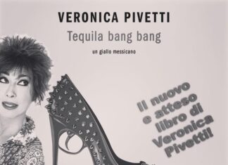 Veronica Pivetti – Tequila bang bang. Un giallo messicano Tequila bang bang. Un giallo messicano
