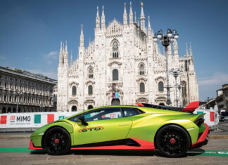 MIMO Milano Monza Motor Show dal 16 al 19 giugno MIMO Milano Monza Motor Show