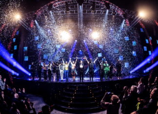 Torino, 26 – 29 maggio – Masters of Magic World Tour 2022 Masters of Magic