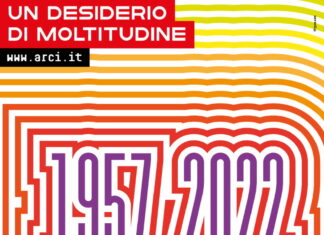 Roma, 26 maggio: buon compleanno, Arci! Arci Buon Compleanno