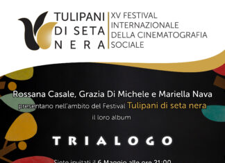 Roma 6 maggio, Trialogo con Casale/Di Michele/Nava Triangolo