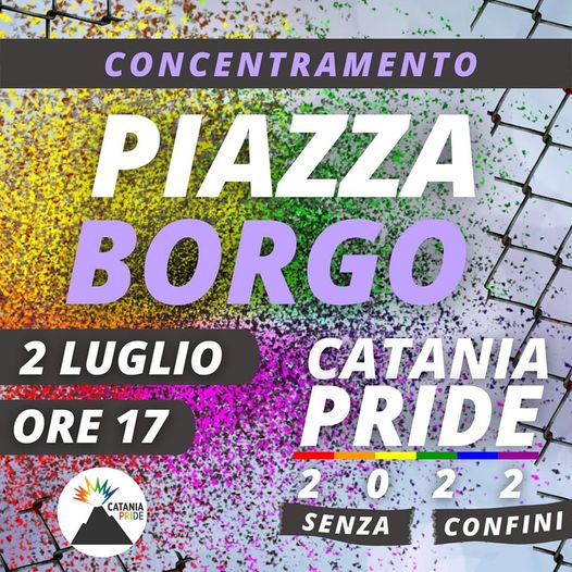 Catania Pride