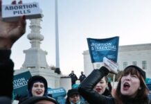 Aborto: diritto civile negato in 26 stati americani