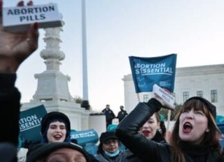 Aborto: diritto civile negato in 26 stati americani