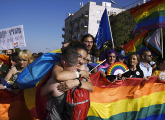 “Jerusalem Pride”: una grande sfilata, nonostante le minacce