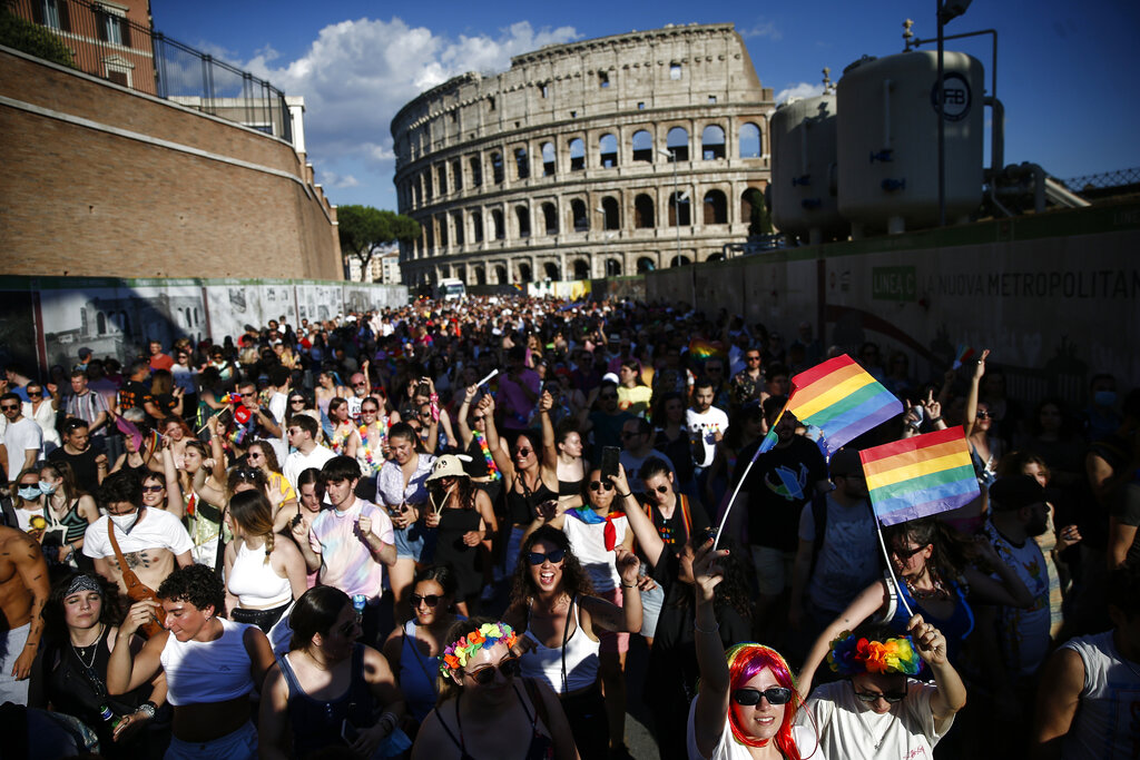 Italy Pride