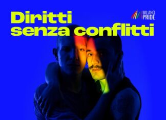 Sabato 2 luglio – Milano Pride: ‘Diritti senza conflitti’ Milano Pride 2022