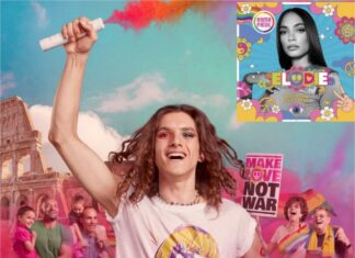 Sabato 11 Giugno 2022 – Roma Pride 2022 : Torniamo a fare rumore Roma Pride