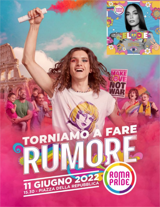Roma Pride Roma Pride
