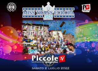 Madame Zambrano per il Napoli Pride, 2 Luglio 2022